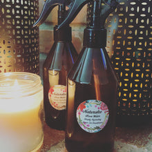 Load image into Gallery viewer, Naturalee Rose Water Deeply Hydrating Leave-In Conditioning Spray